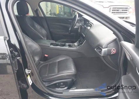 2017 Jaguar Xe 25T Prestige from USA, damaged, VIN SAJAE4BG9HA965292